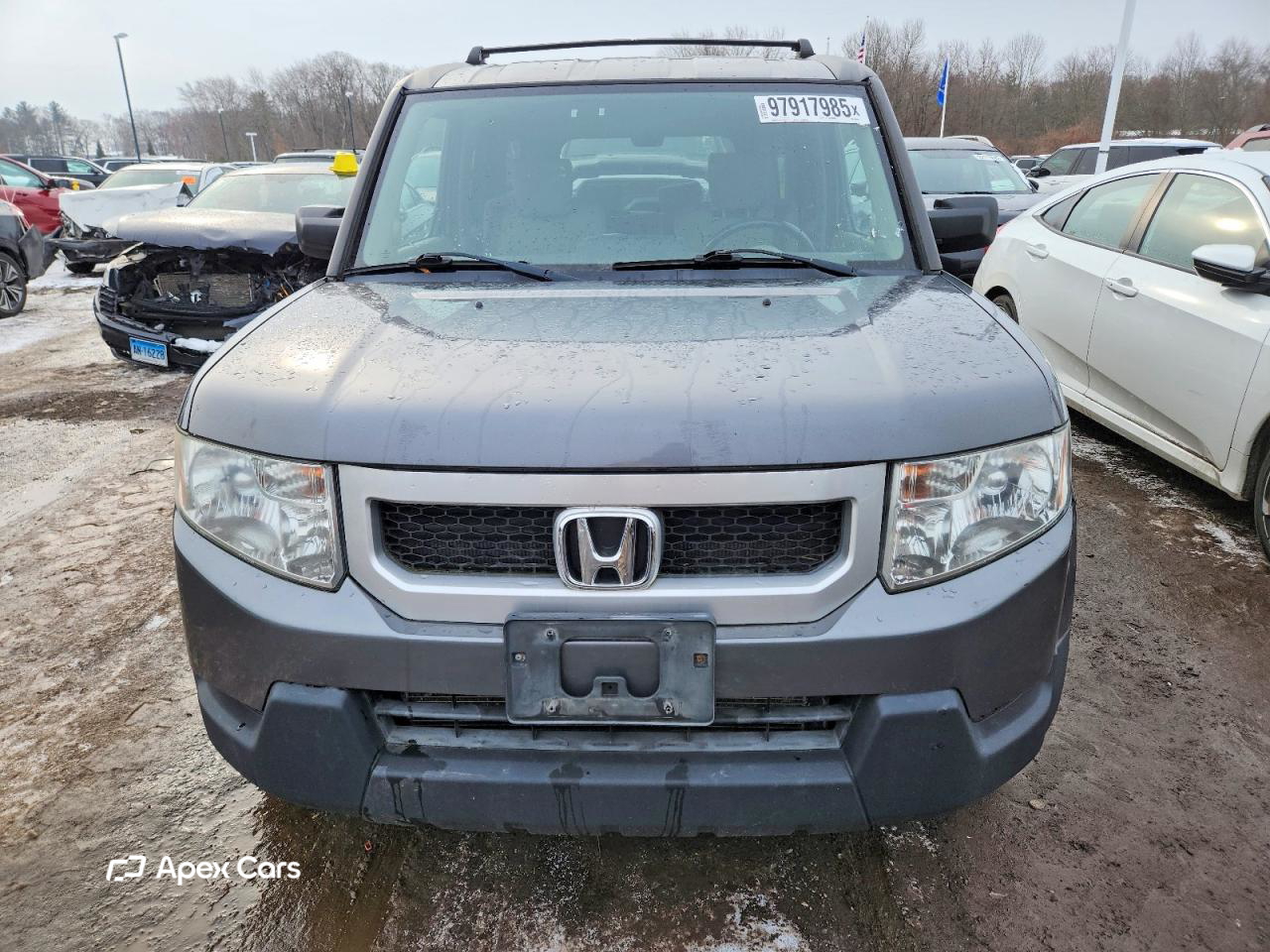 Honda Element 2011