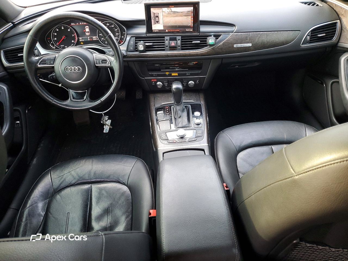 Audi A6 2017