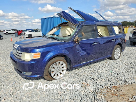 Ford Flex 2011 - Zdjęcie 1 z 12