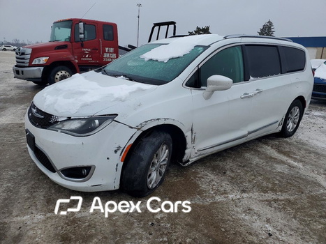 Chrysler Pacifica 2019 - Zdjęcie 1 z 5