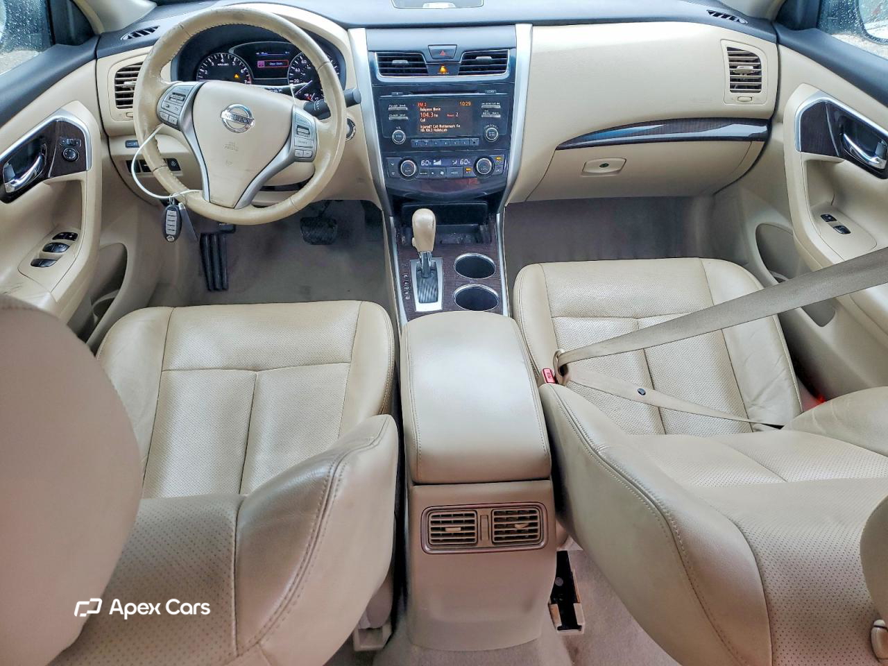 Nissan Altima 2013