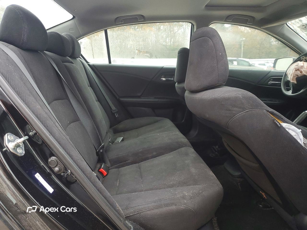 Honda Accord 2014