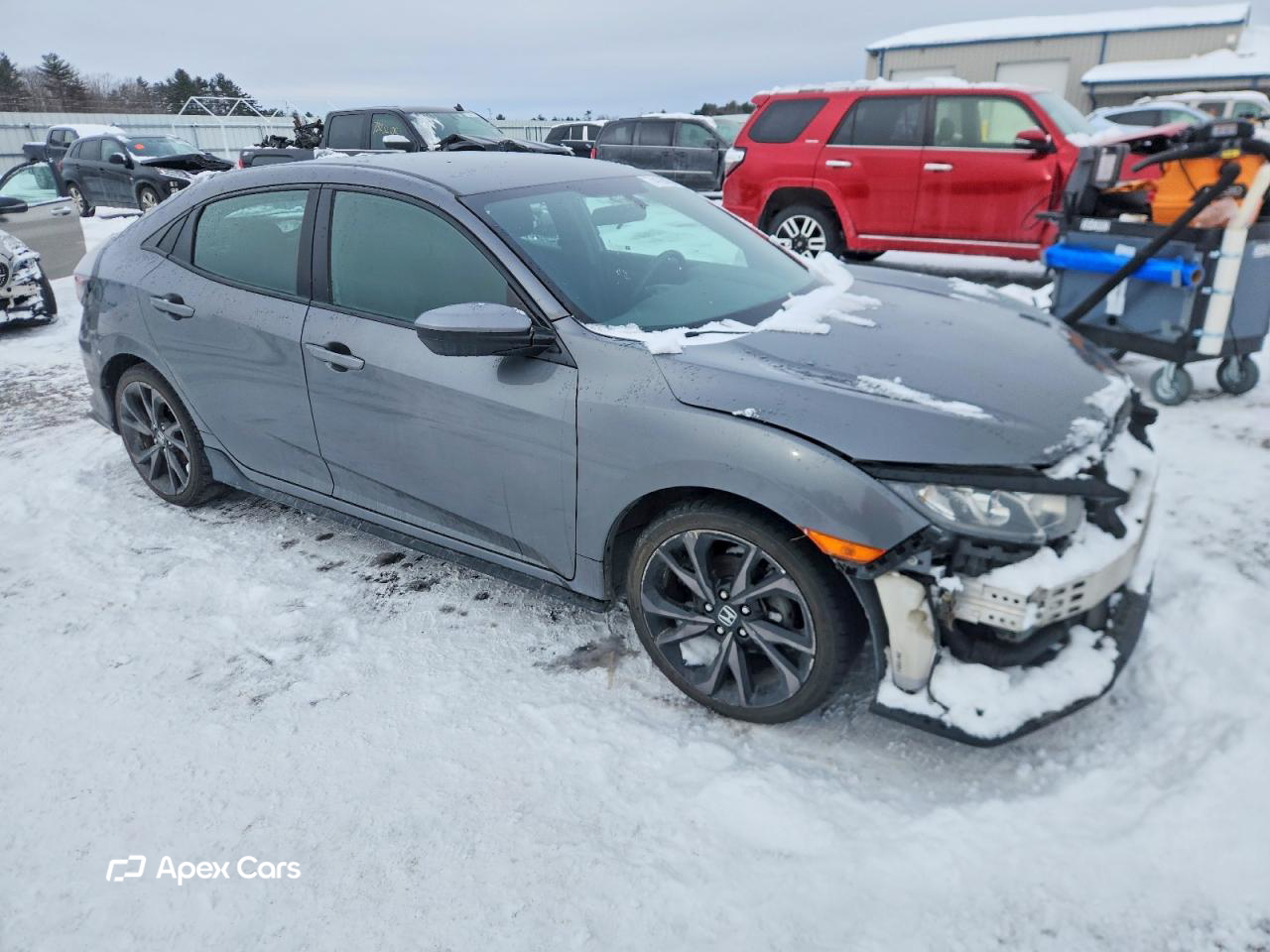 Honda Civic 2017