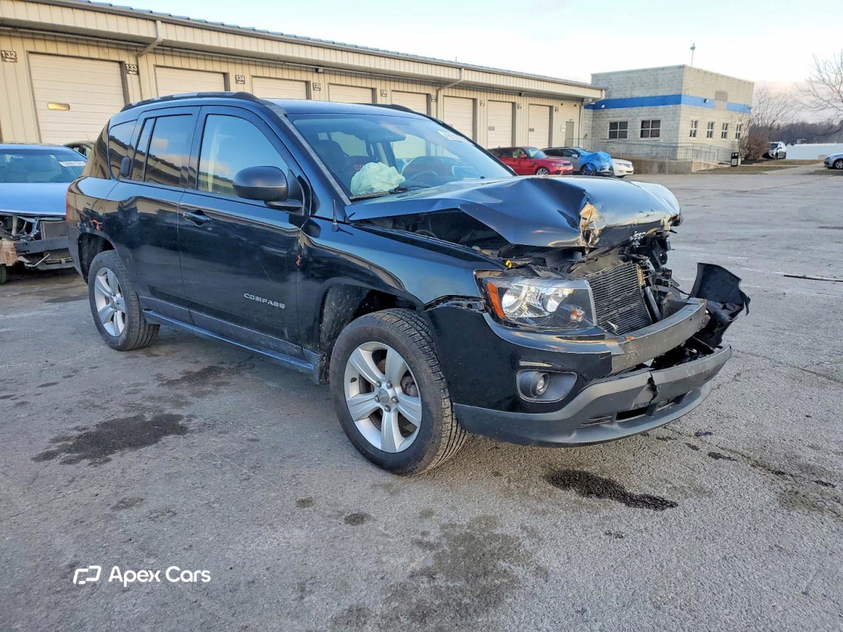 Jeep Compass 2015