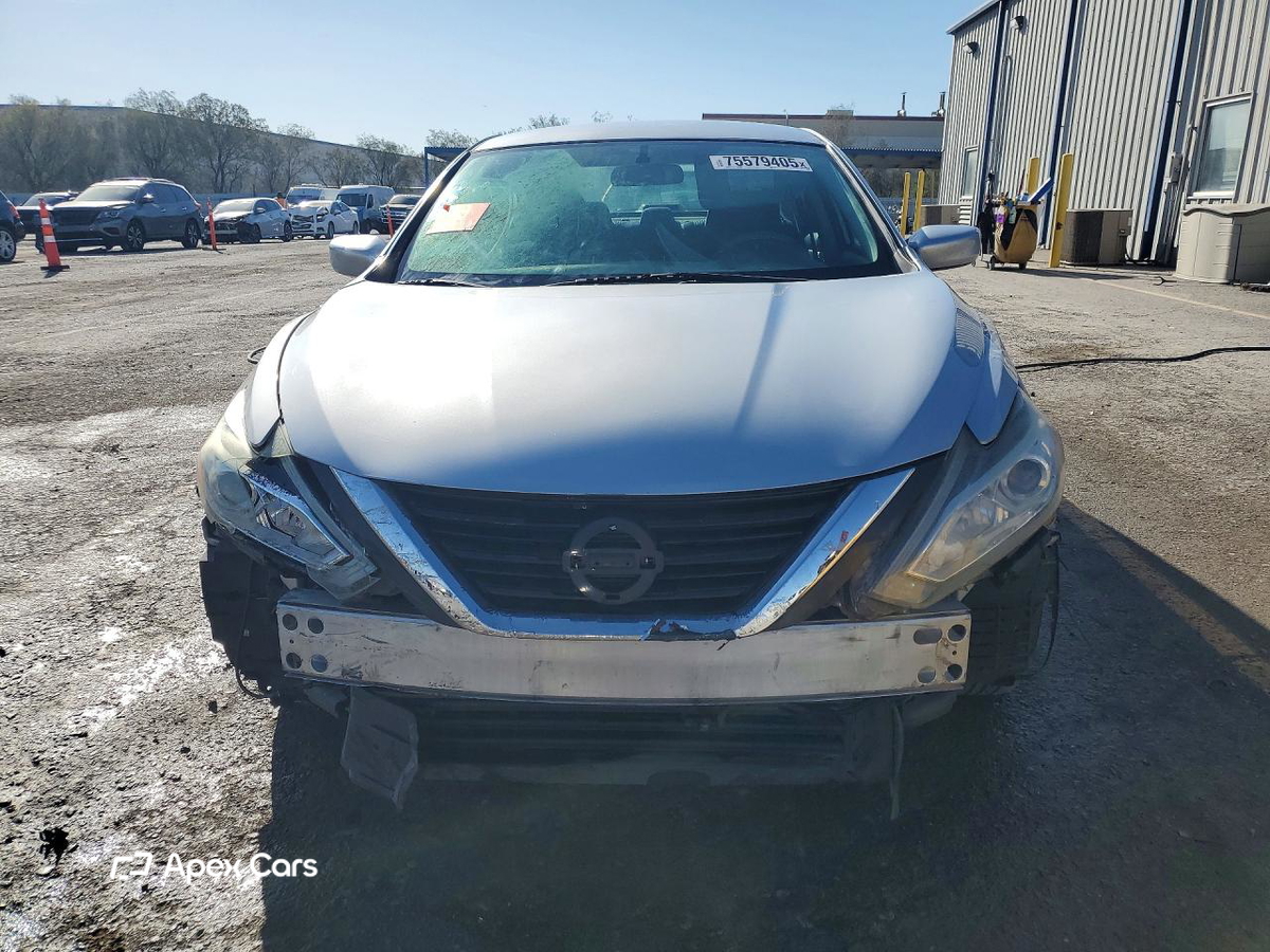 Nissan Altima 2016