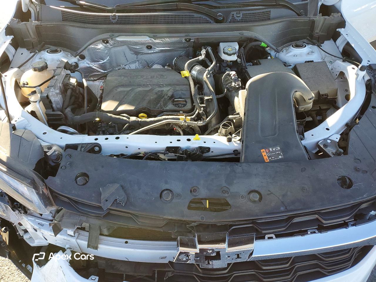 Chevrolet Trax 2024