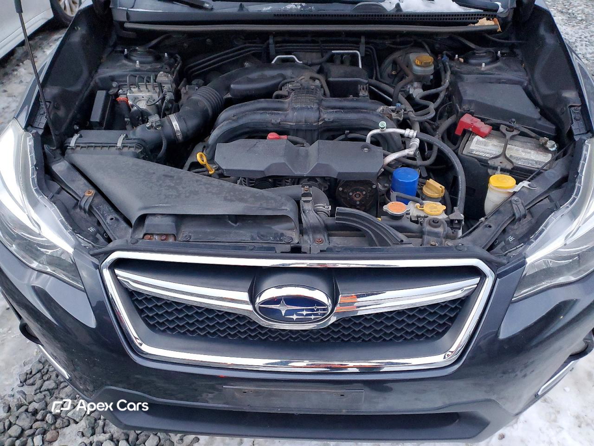 Subaru XV 2017