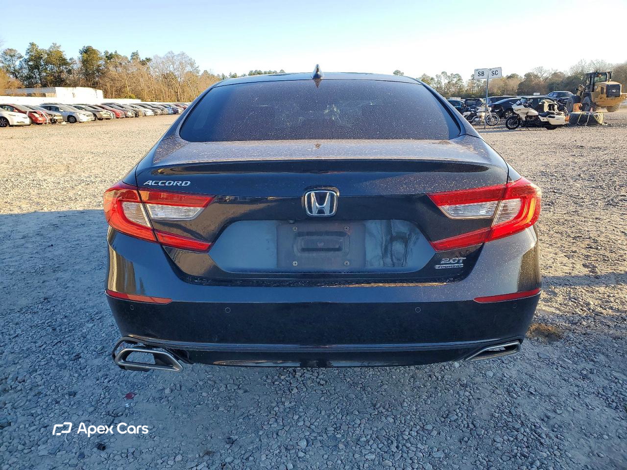 Honda Accord 2020