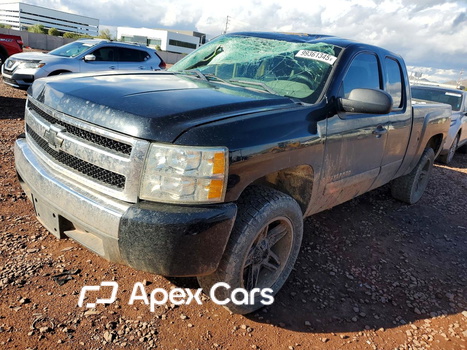 Chevrolet Silverado 2008 - Image 1 of 12