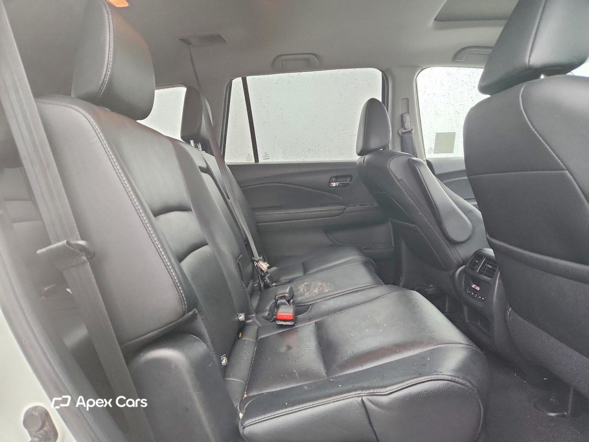 Honda Pilot 2017
