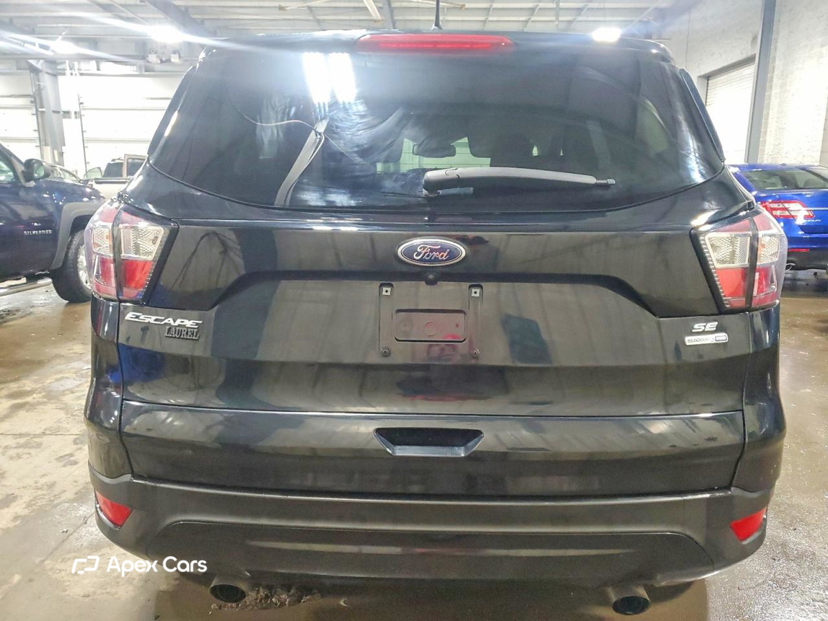 Ford Escape 2018