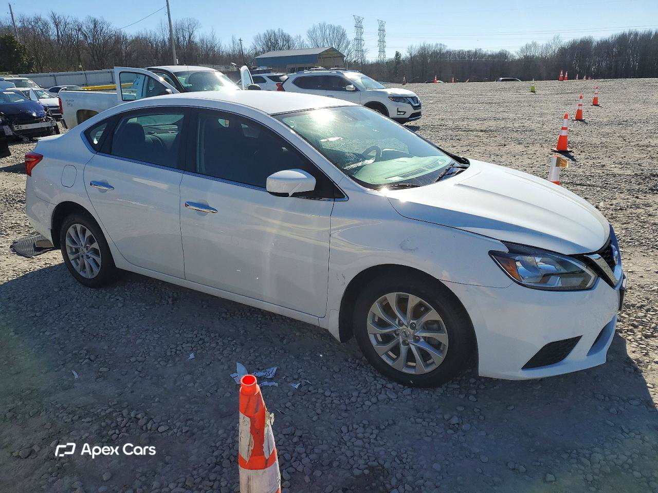 Nissan Sentra 2019