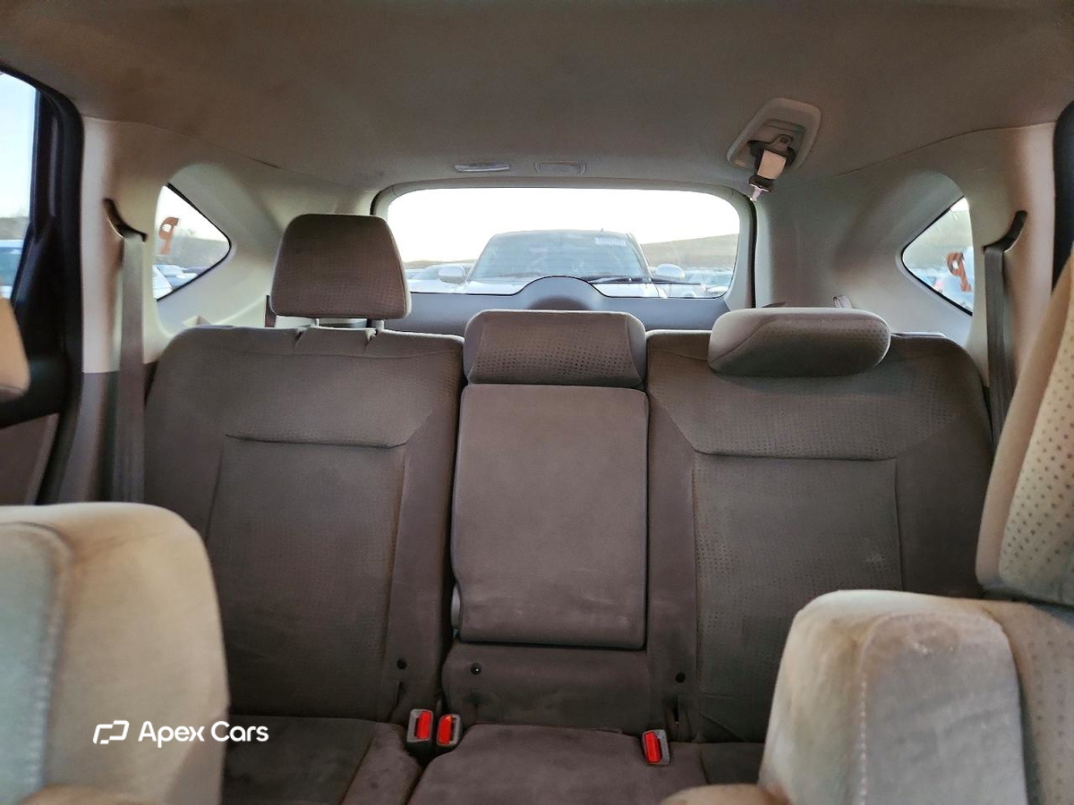 Honda CR-V 2013