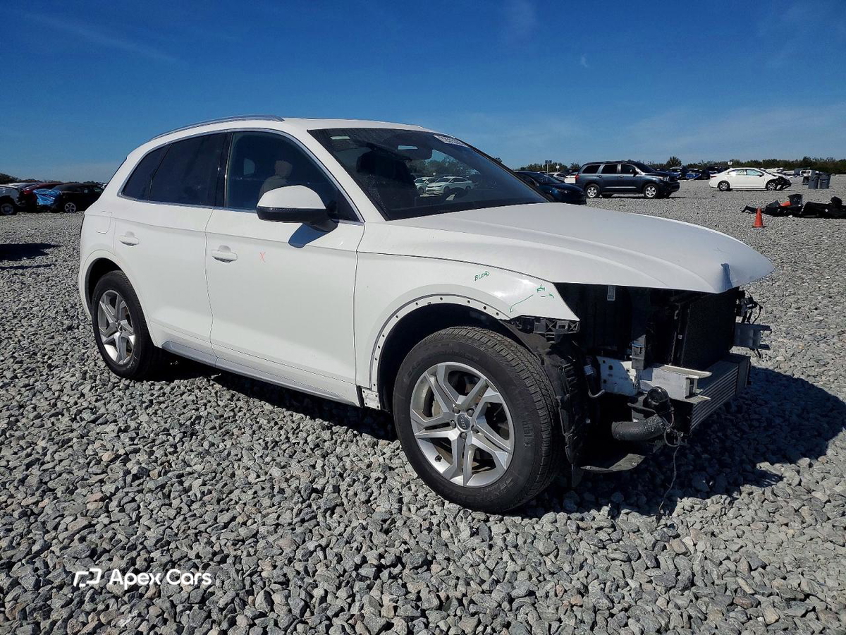 Audi Q5 2019