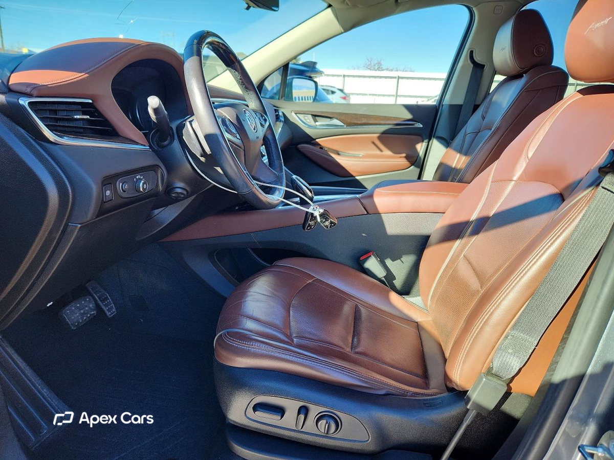 Buick Enclave 2018