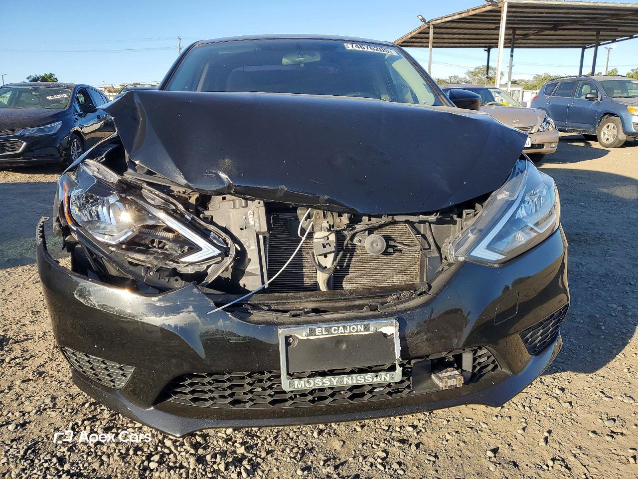 Nissan Sentra 2018