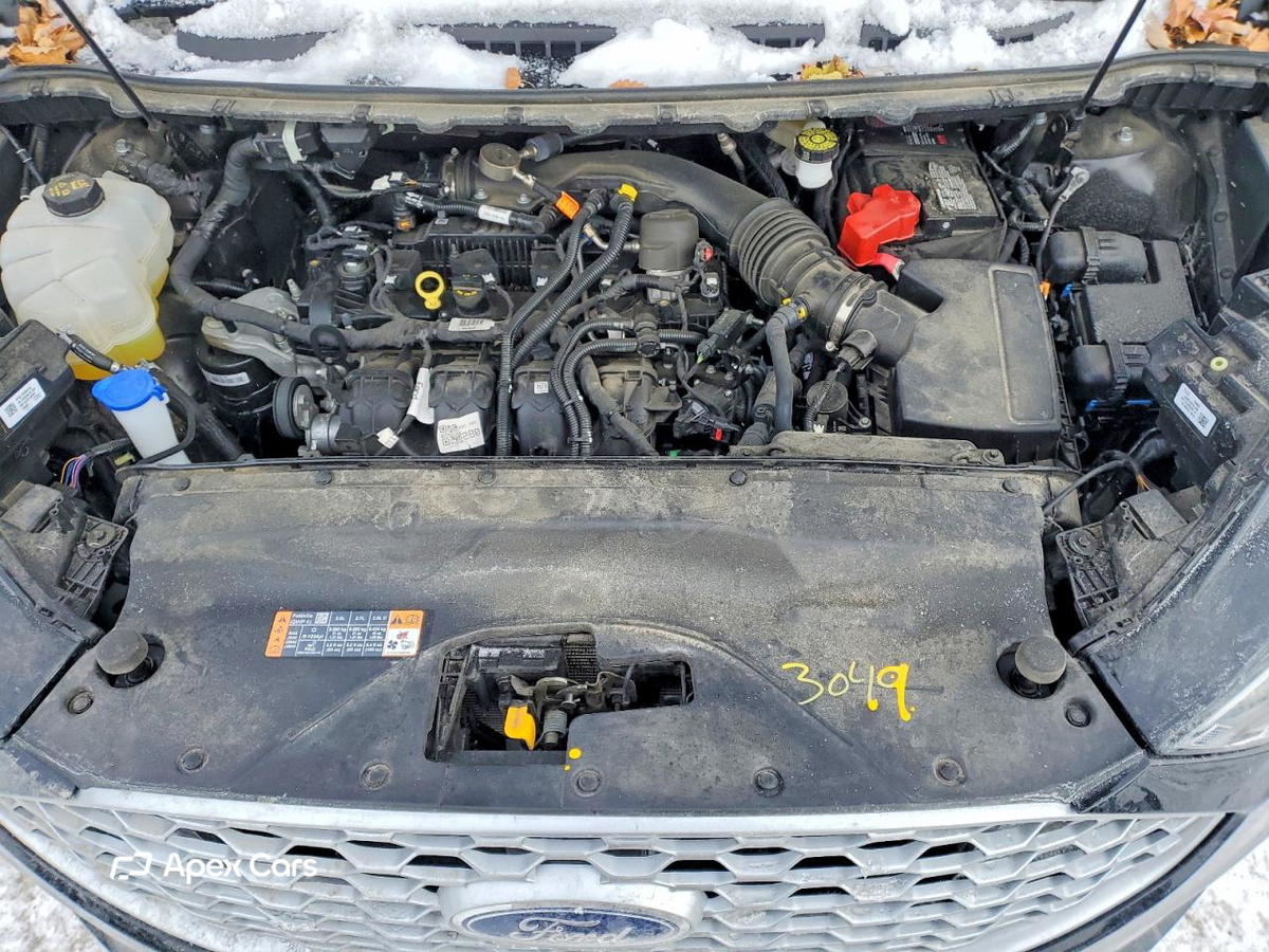 Ford Edge 2024
