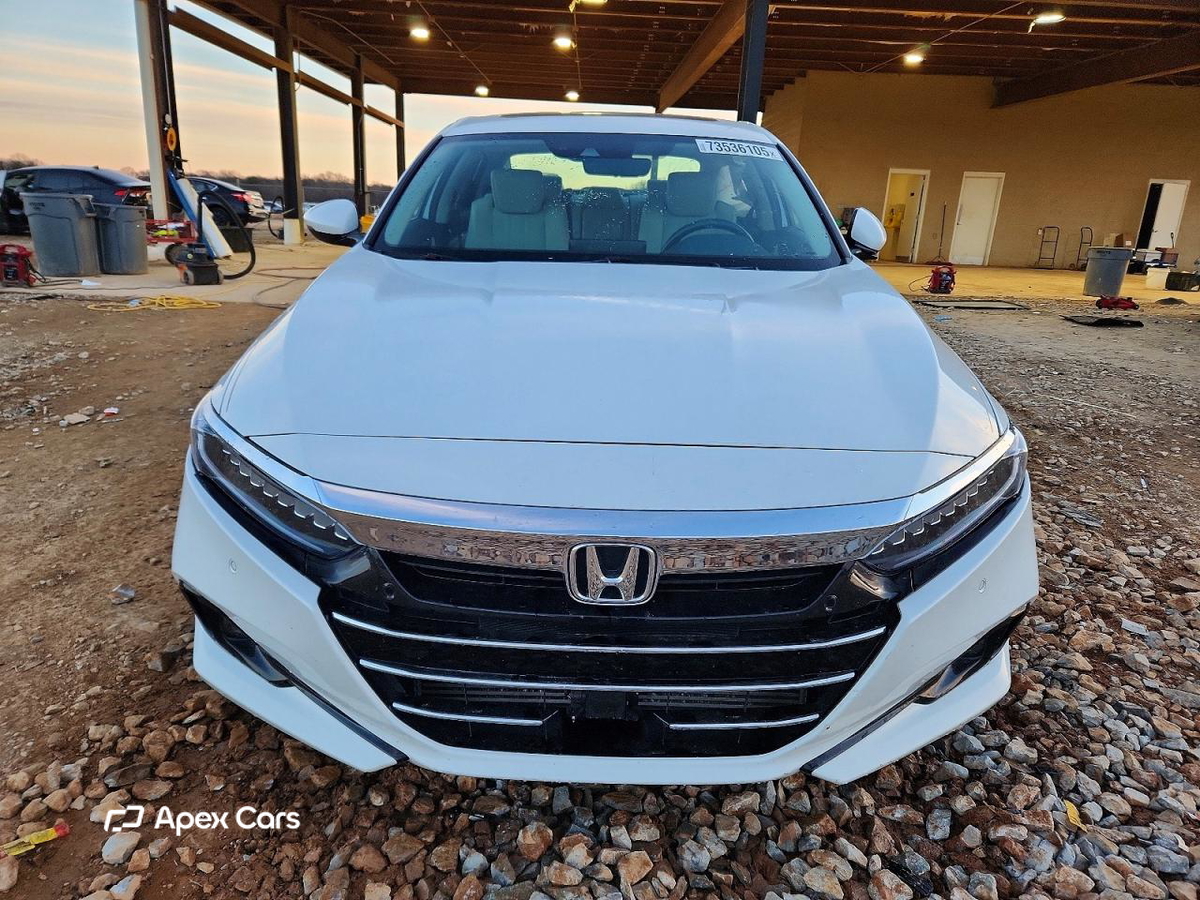 Honda Accord 2021