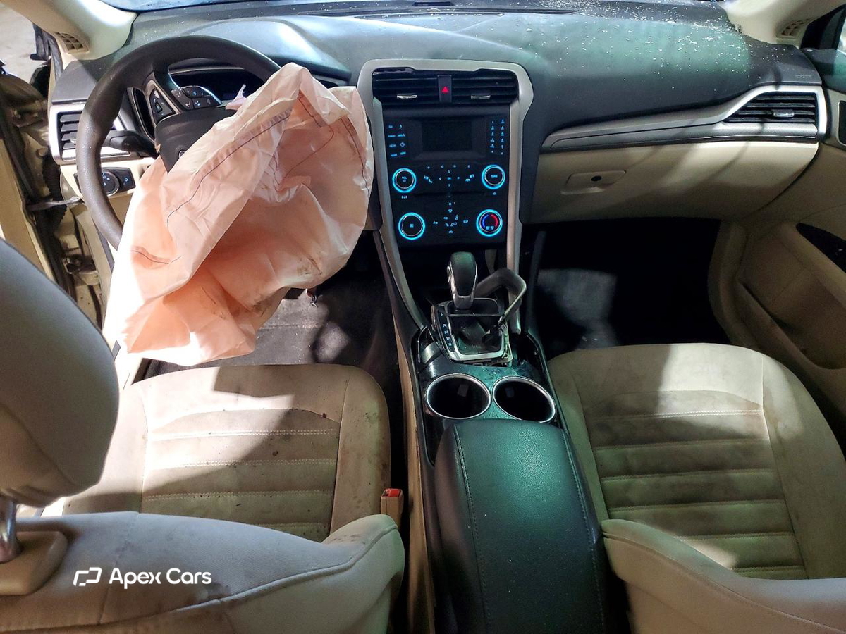 Ford Fusion 2013