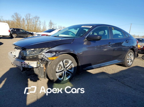 Honda Civic 2017 - Image 1 of 14