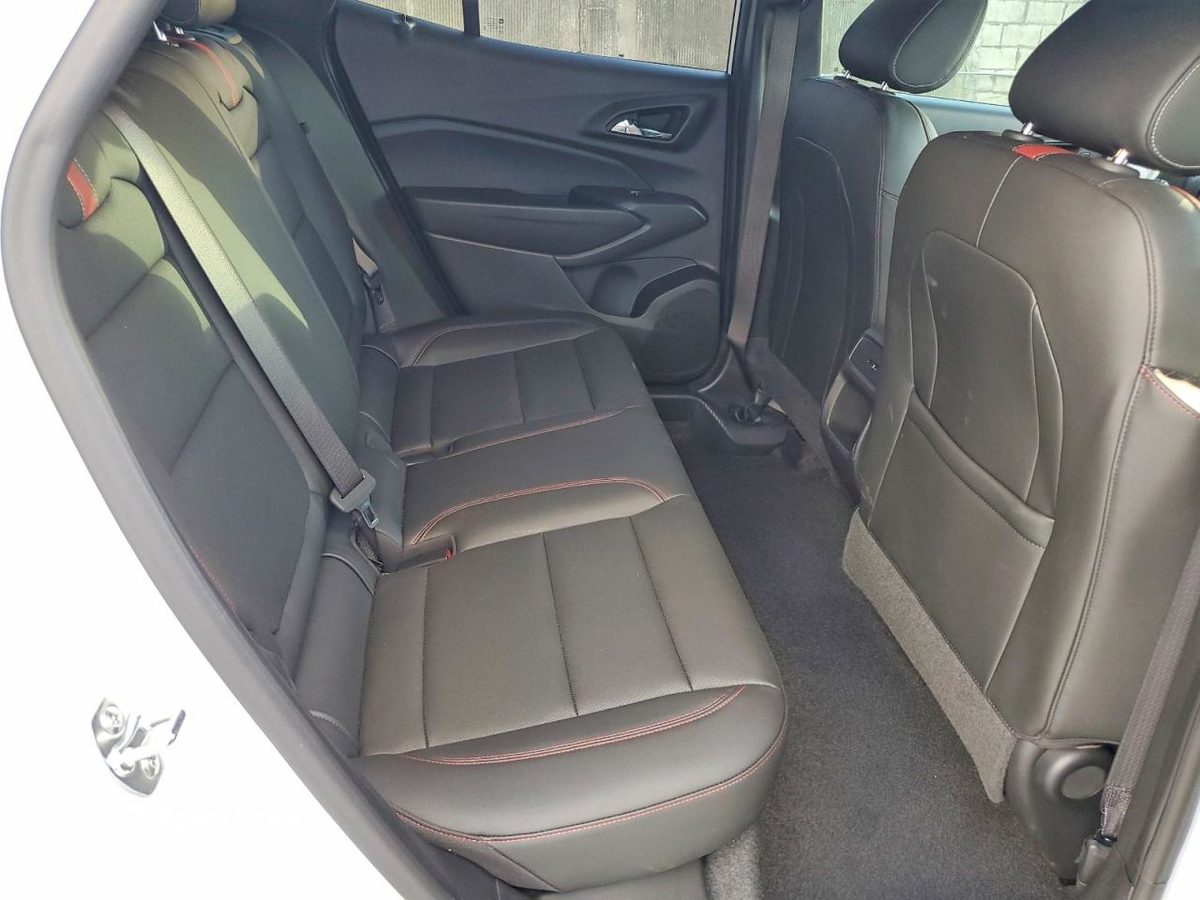 Chevrolet Trax 2025
