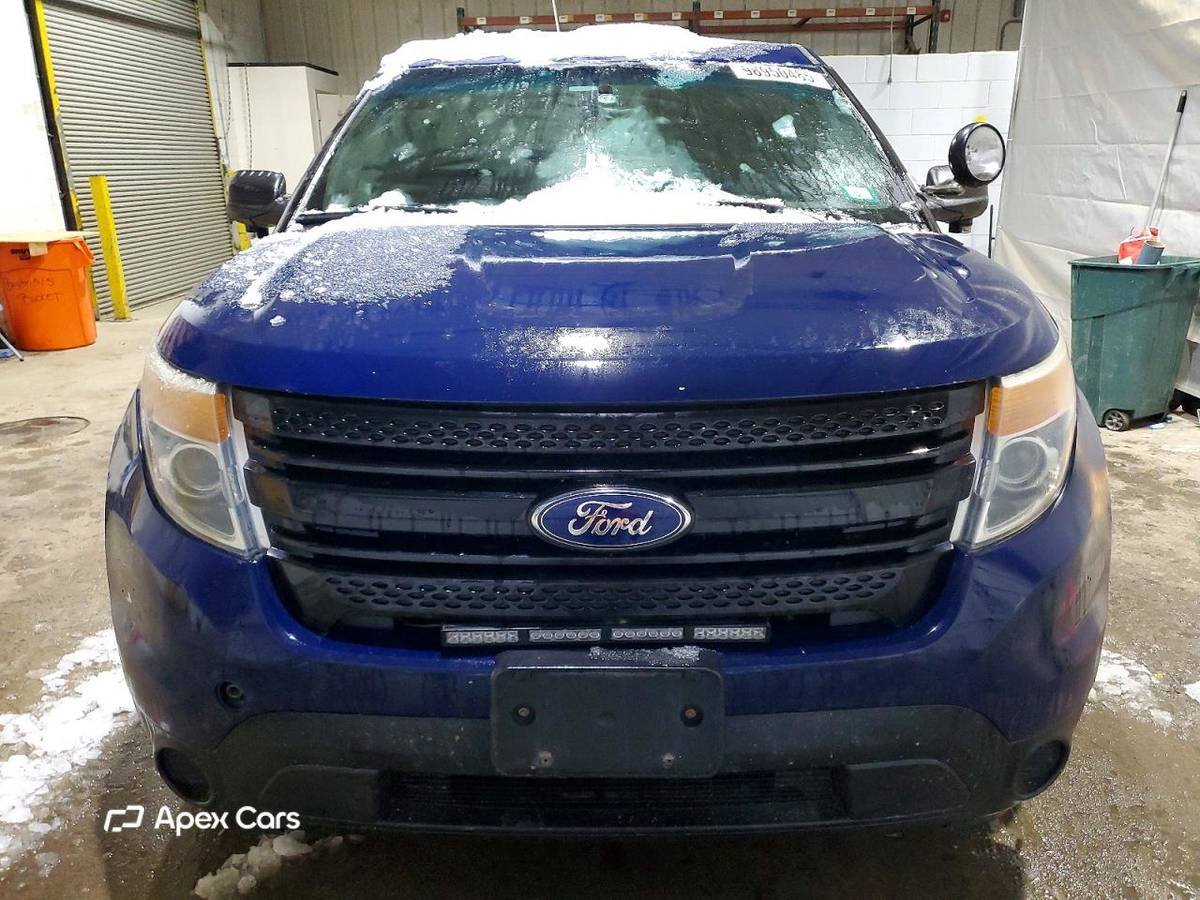 Ford Explorer 2013