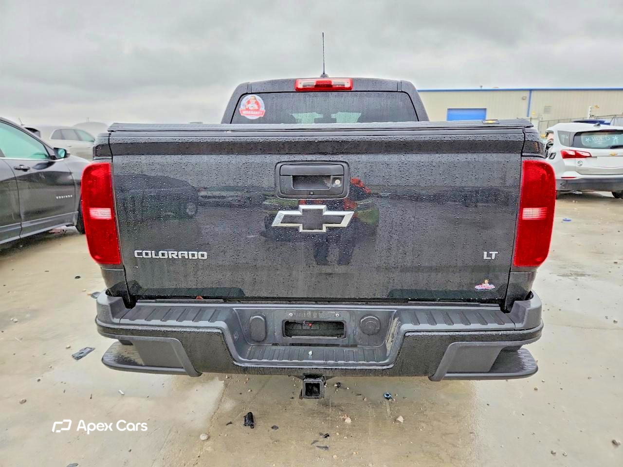Chevrolet Colorado 2017