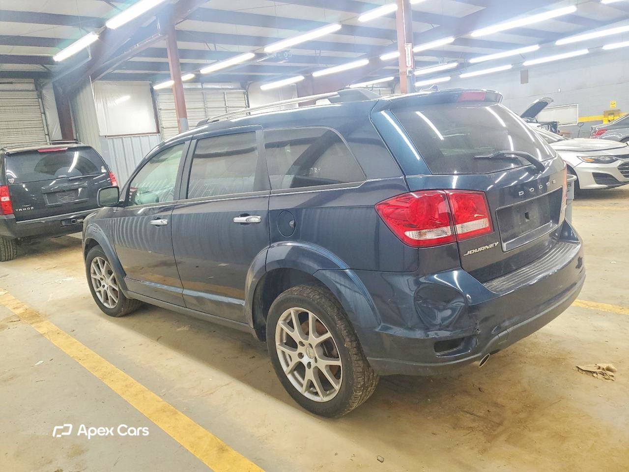 Dodge Journey 2014