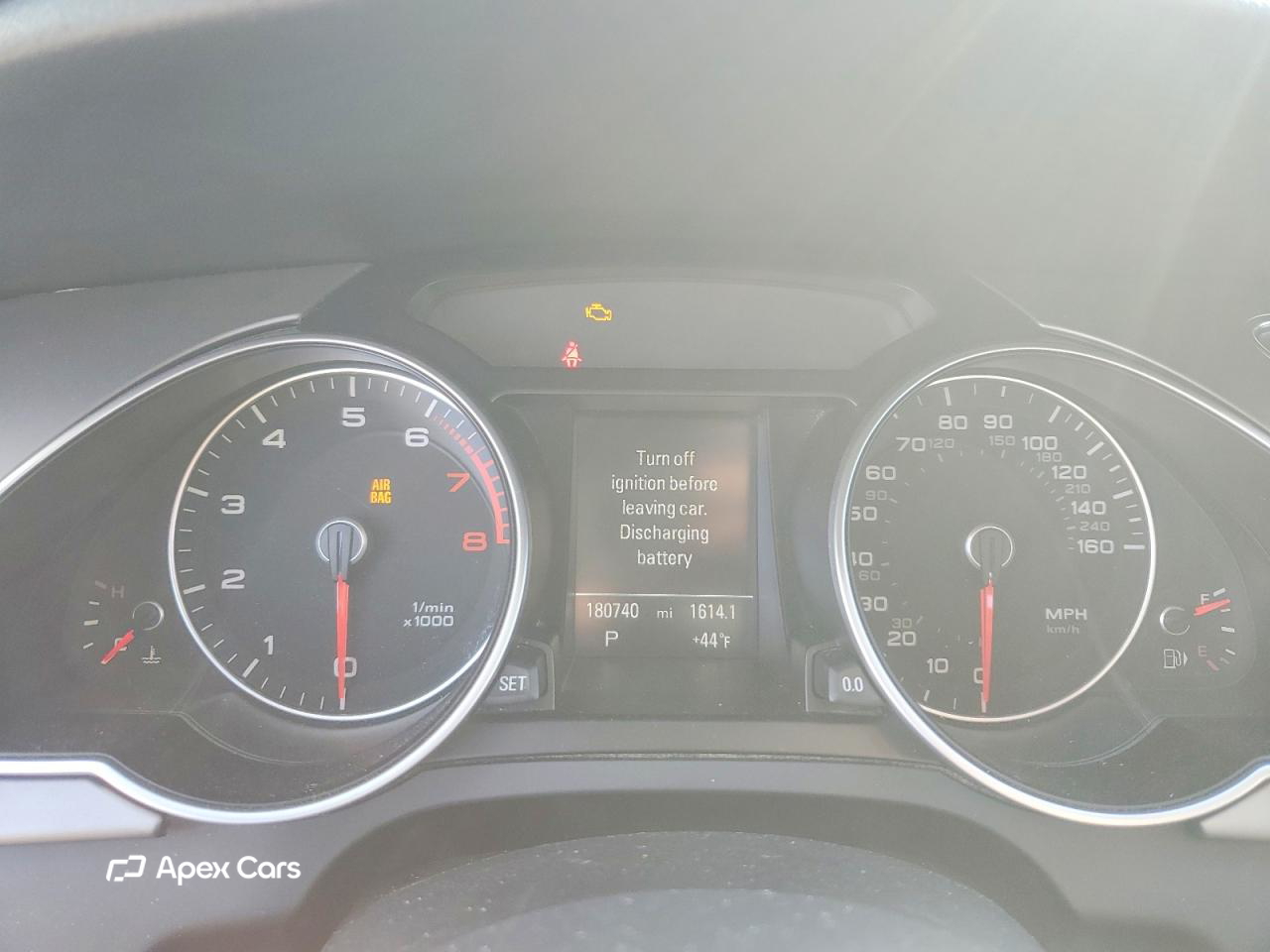 Audi A5 2013