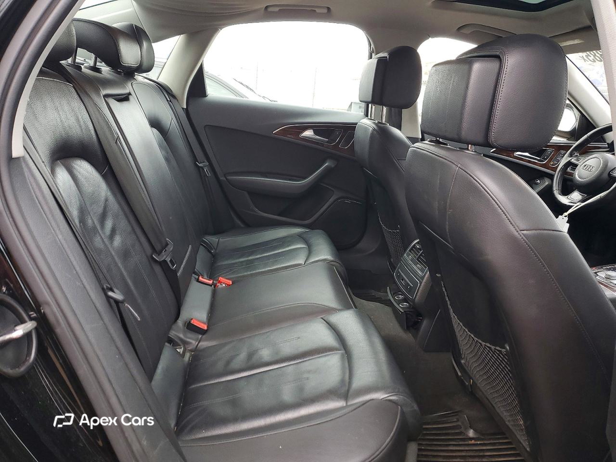 Audi A6 2016