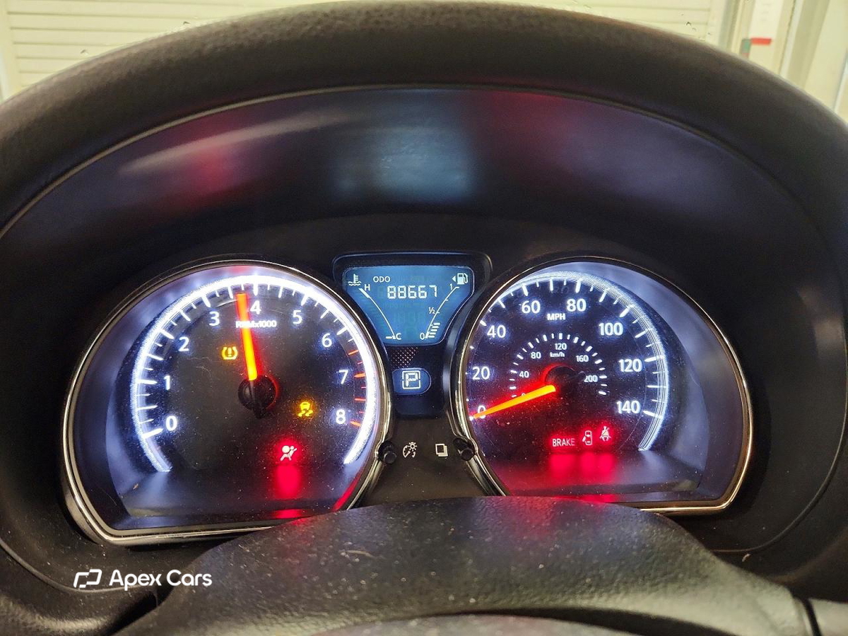 Nissan Versa 2018