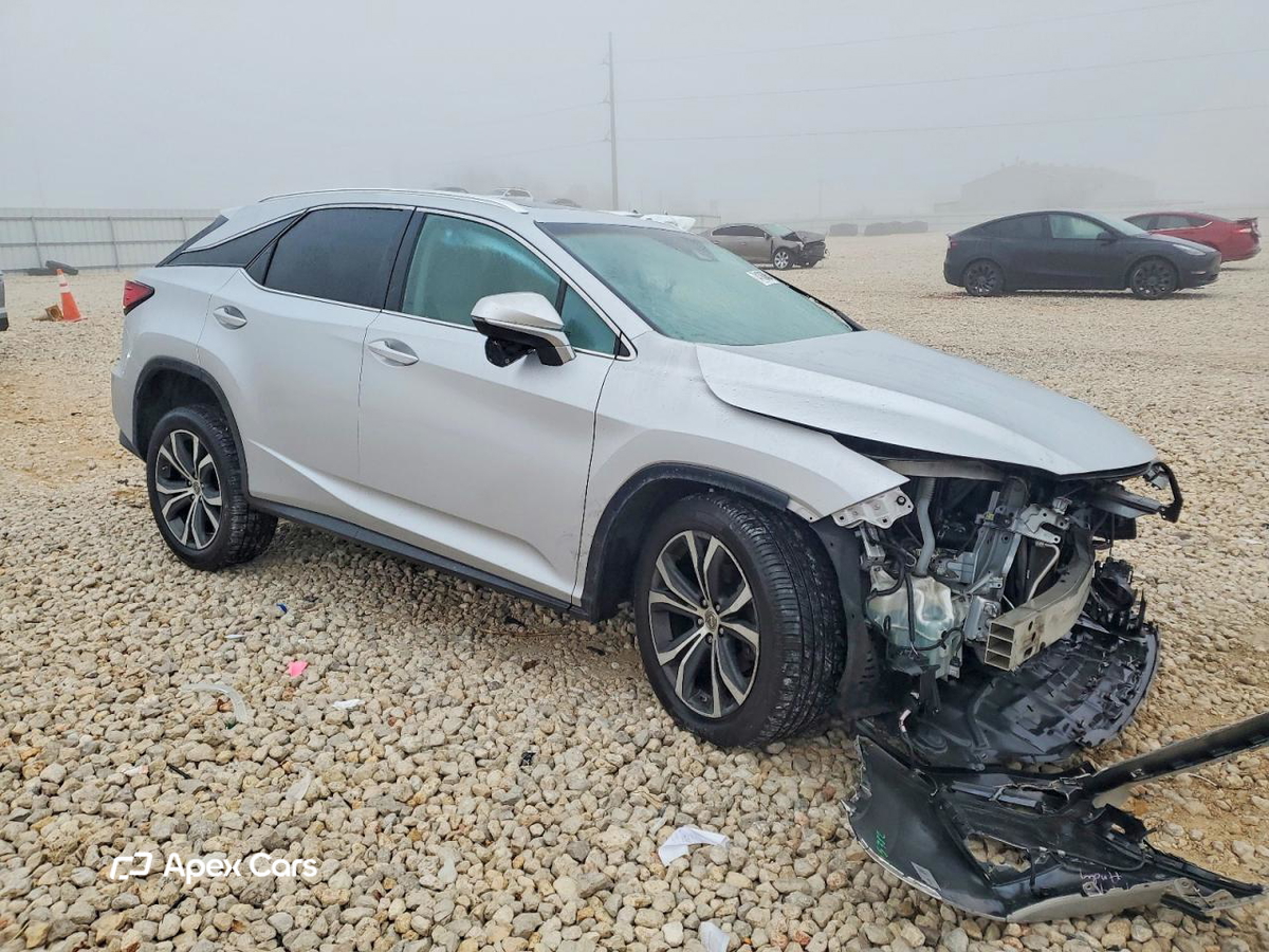 Lexus RX 2017