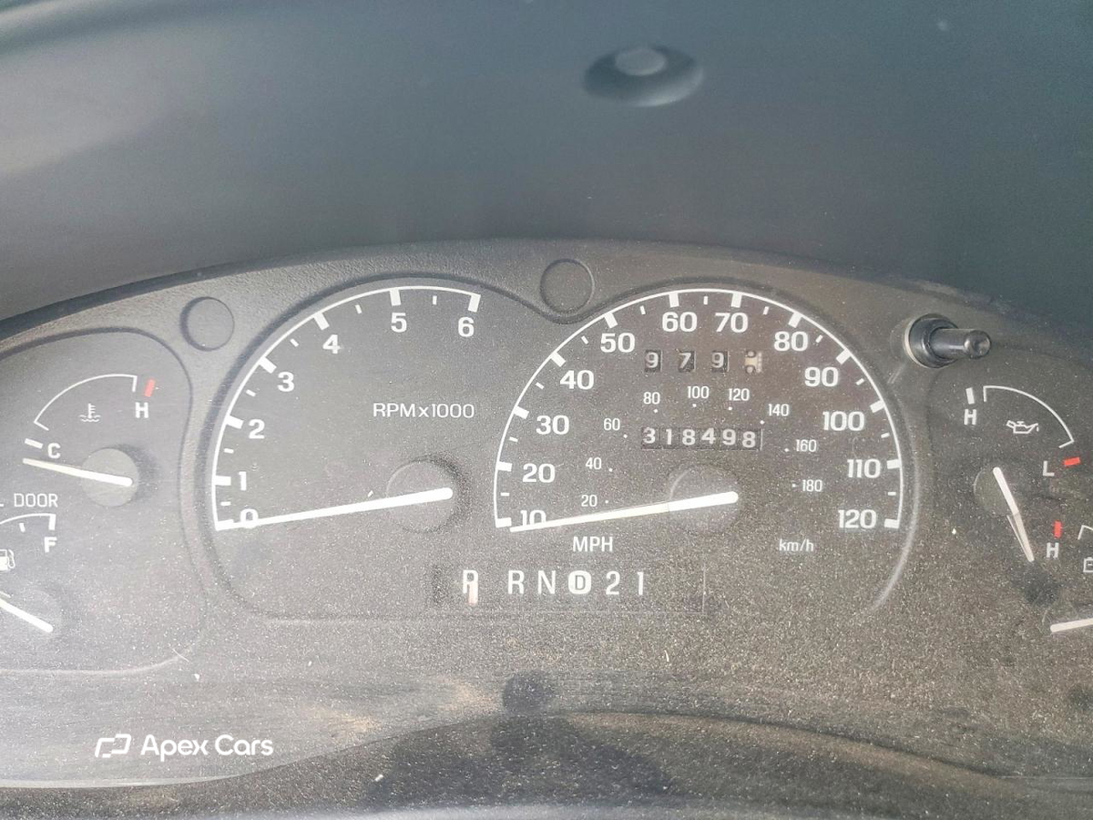 Ford Ranger 2001