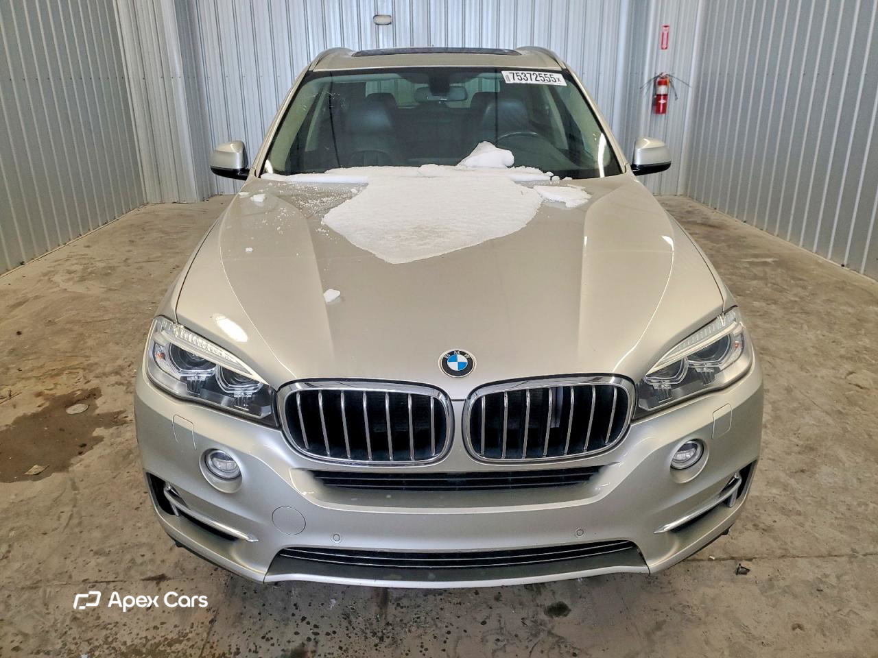 BMW X5 2014