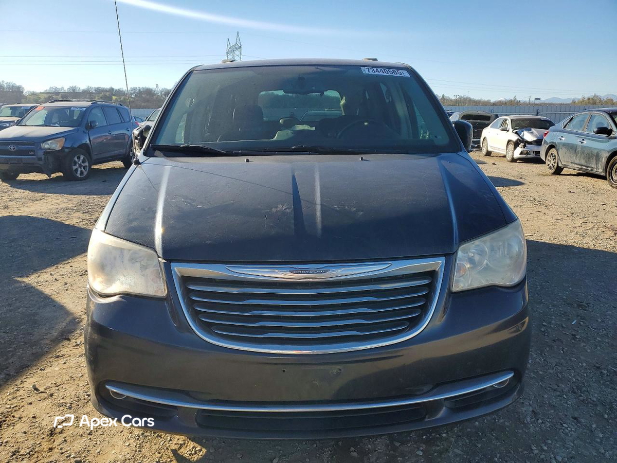 Chrysler Voyager 2014