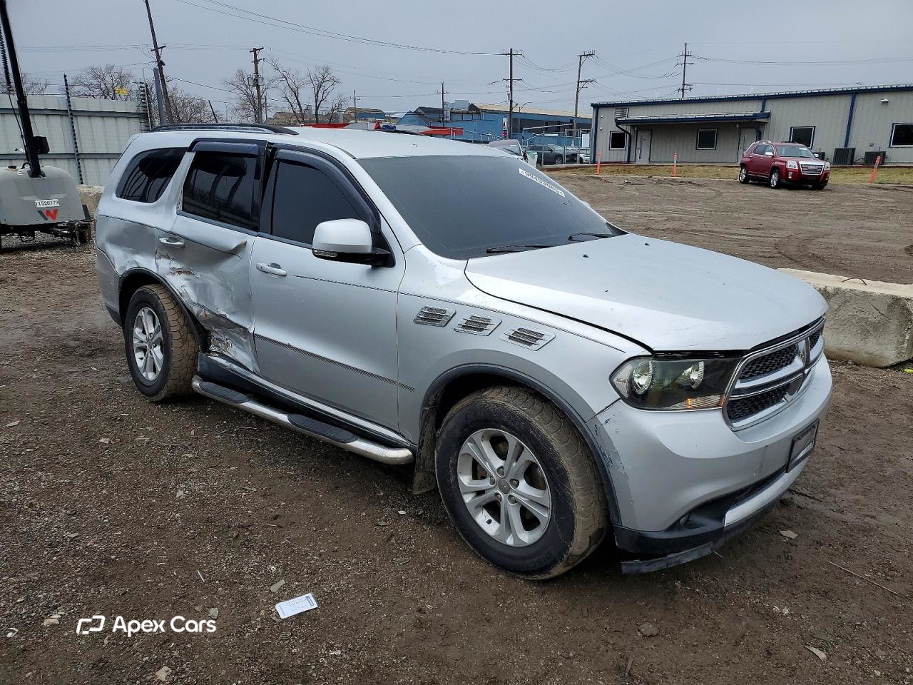 Dodge Durango 2011