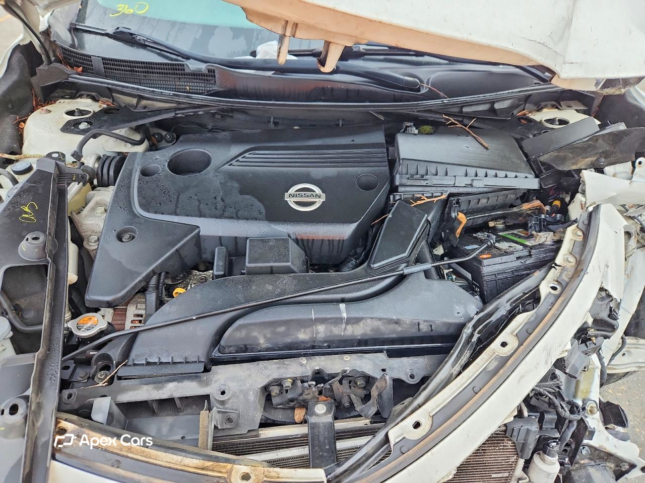 Nissan Altima 2015