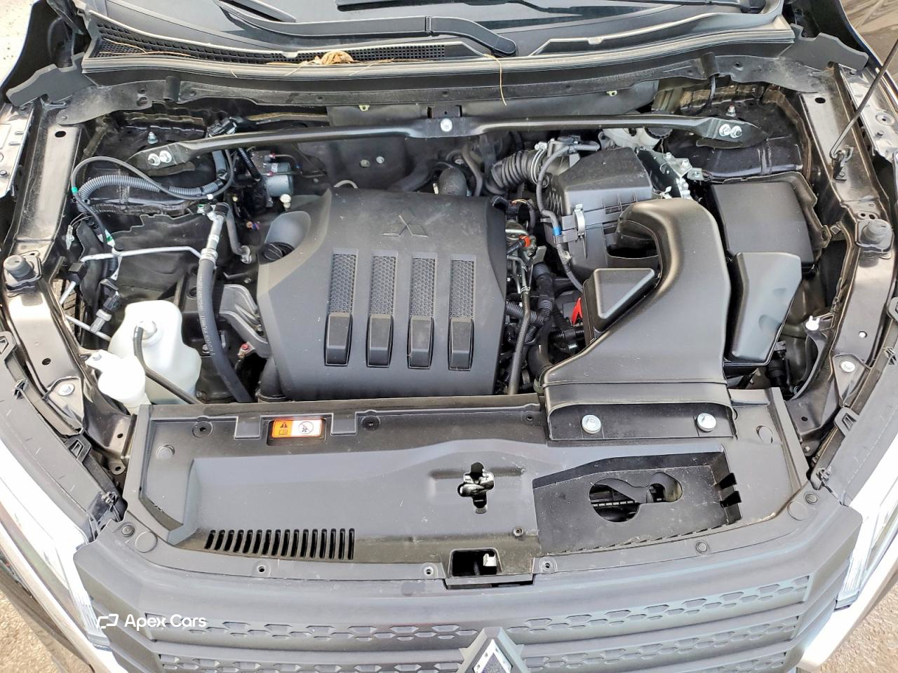 Mitsubishi Eclipse Cross 2024