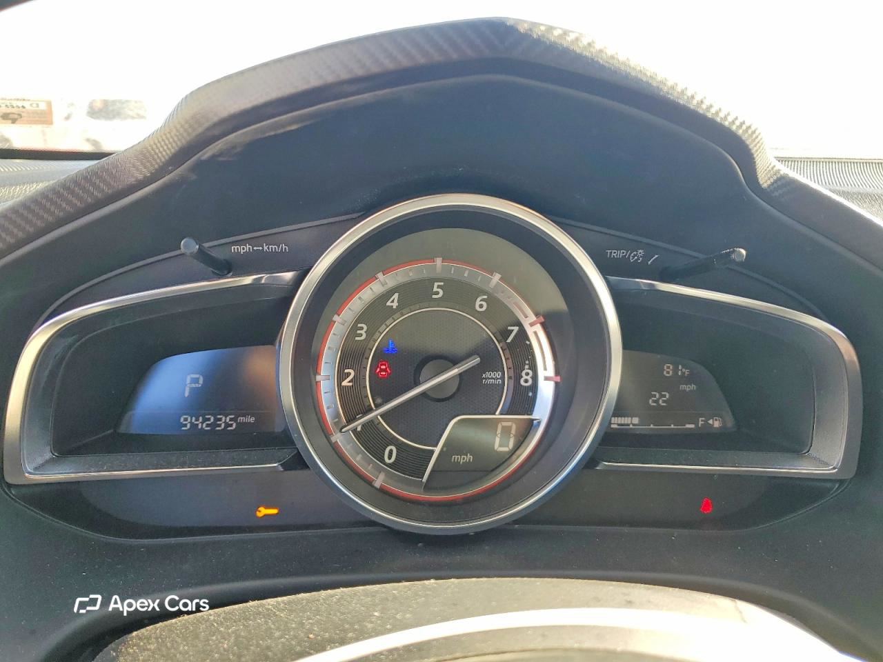 Mazda 3 2014