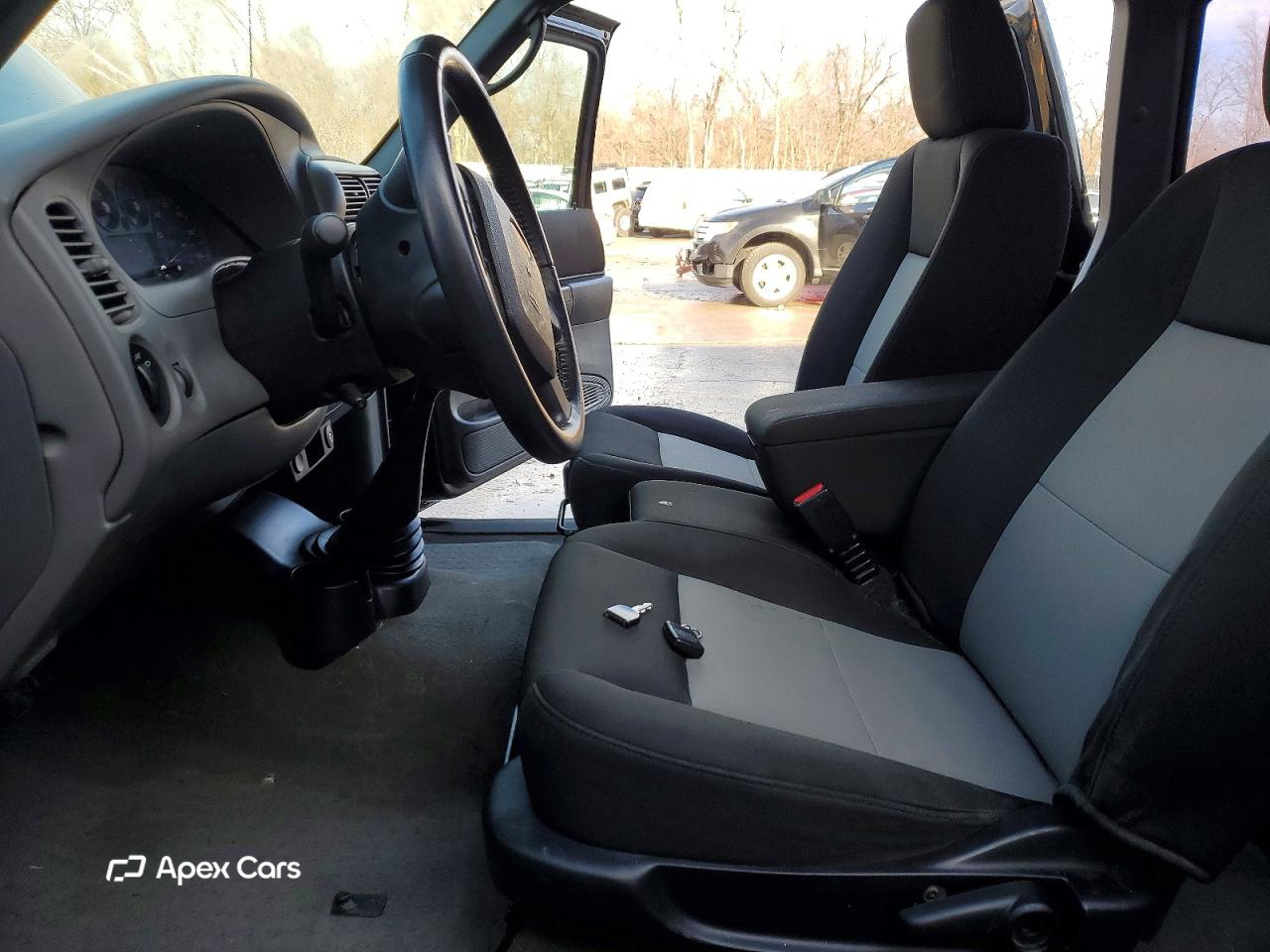 Ford Ranger 2010