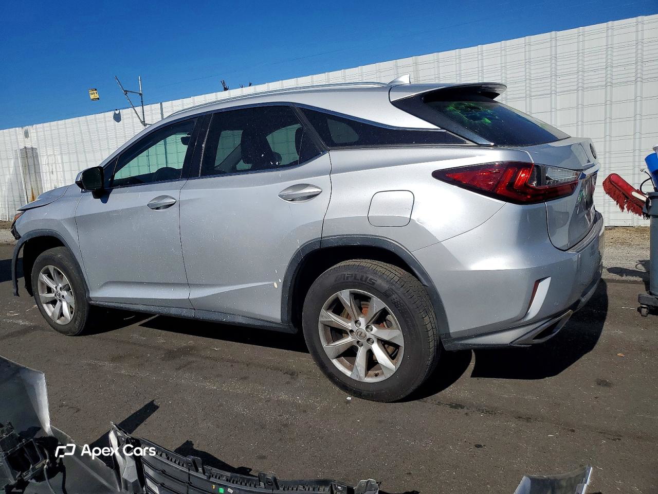 Lexus RX 2016
