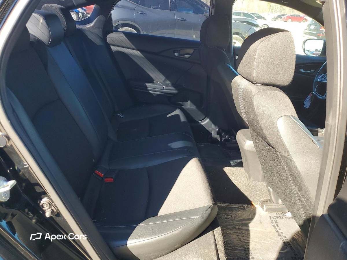 Honda Civic 2021