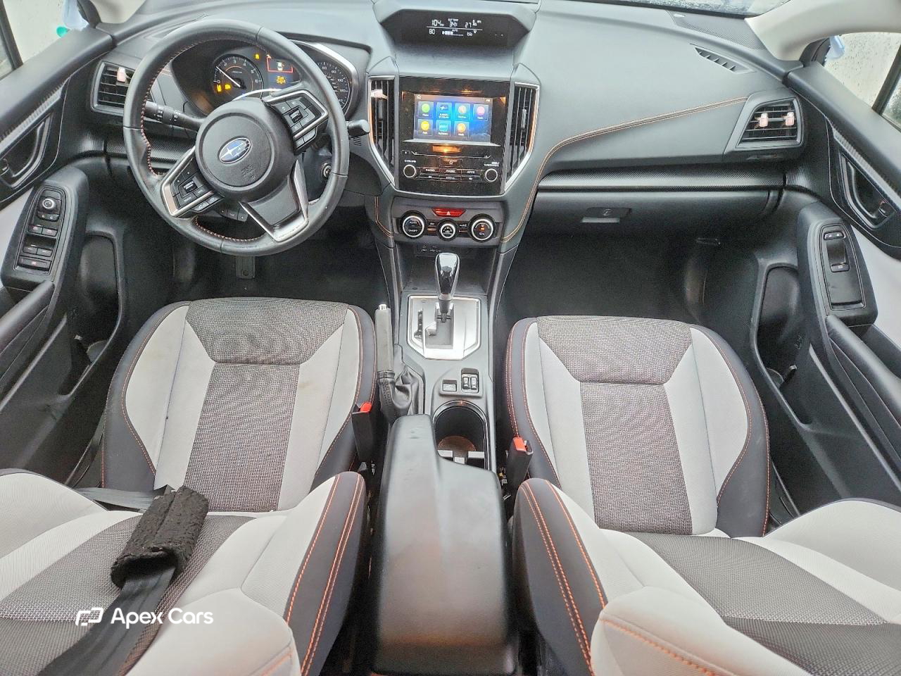 Subaru XV 2022