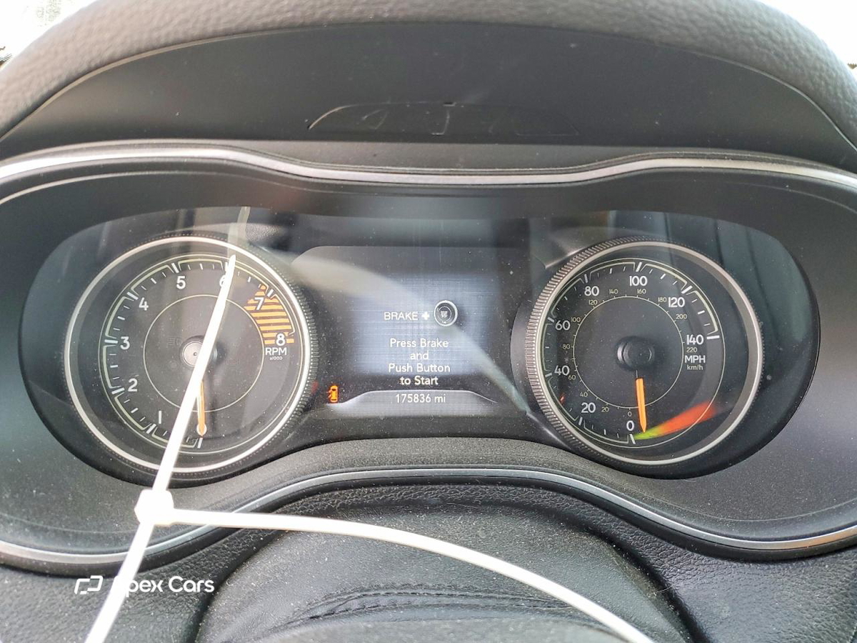 Jeep Cherokee 2019