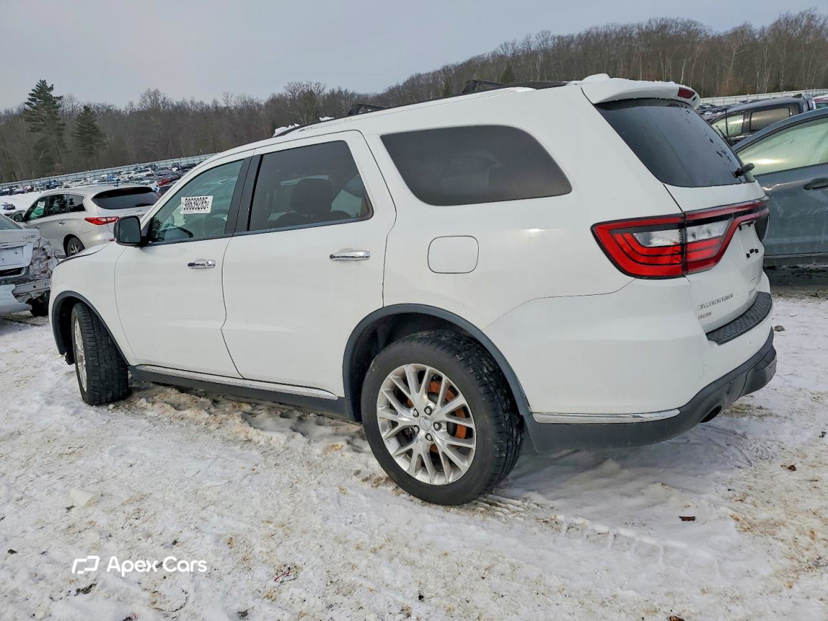 Dodge Durango 2015