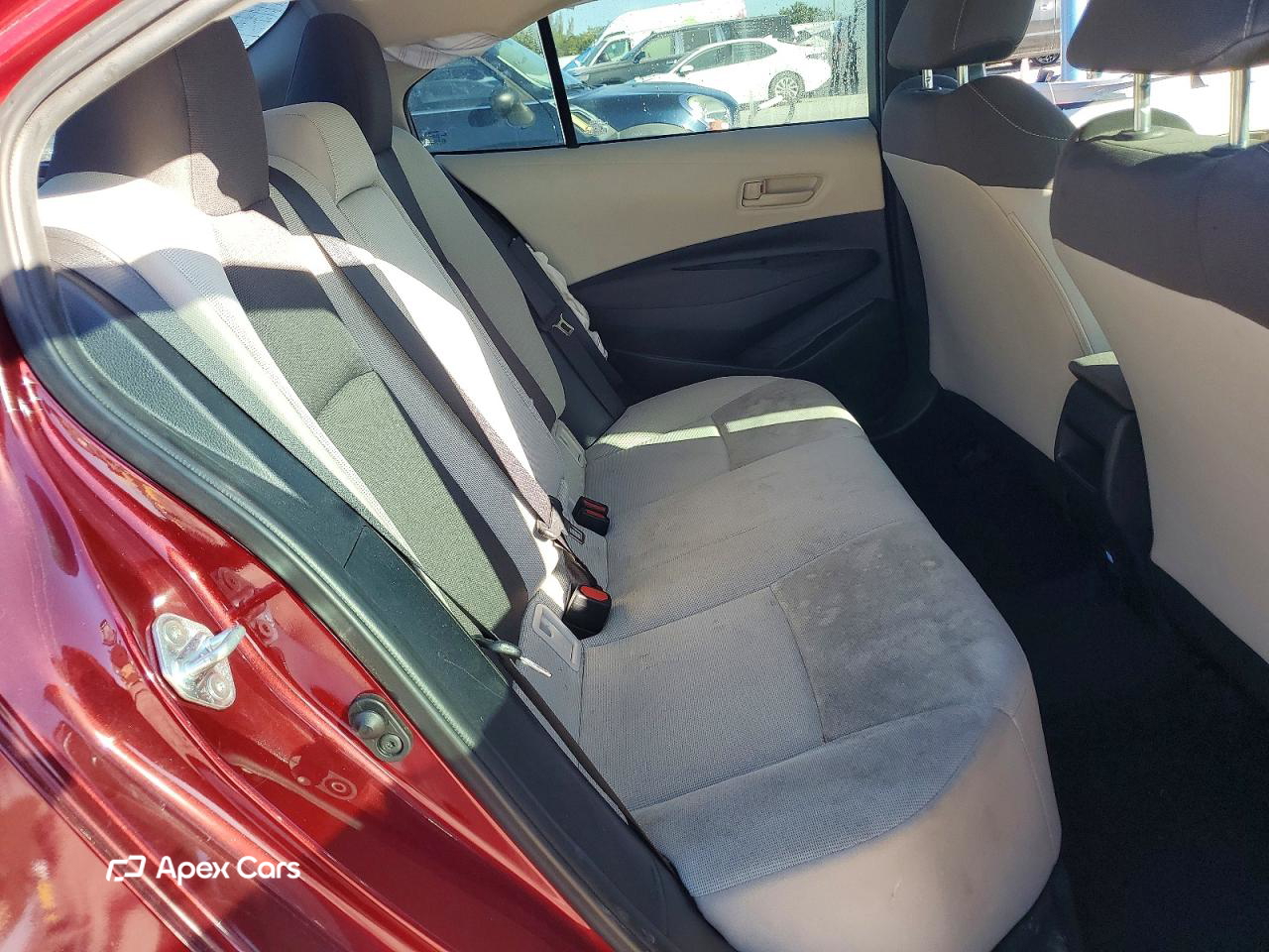 Toyota Corolla 2022