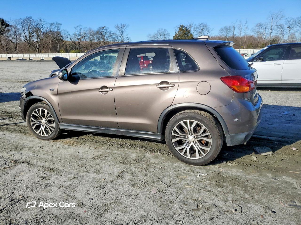Mitsubishi Outlander 2017
