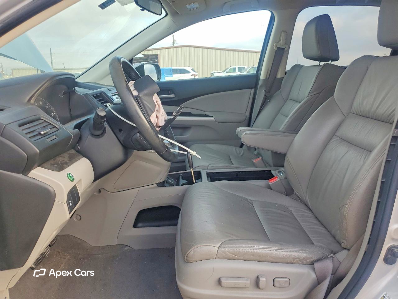 Honda CR-V 2012