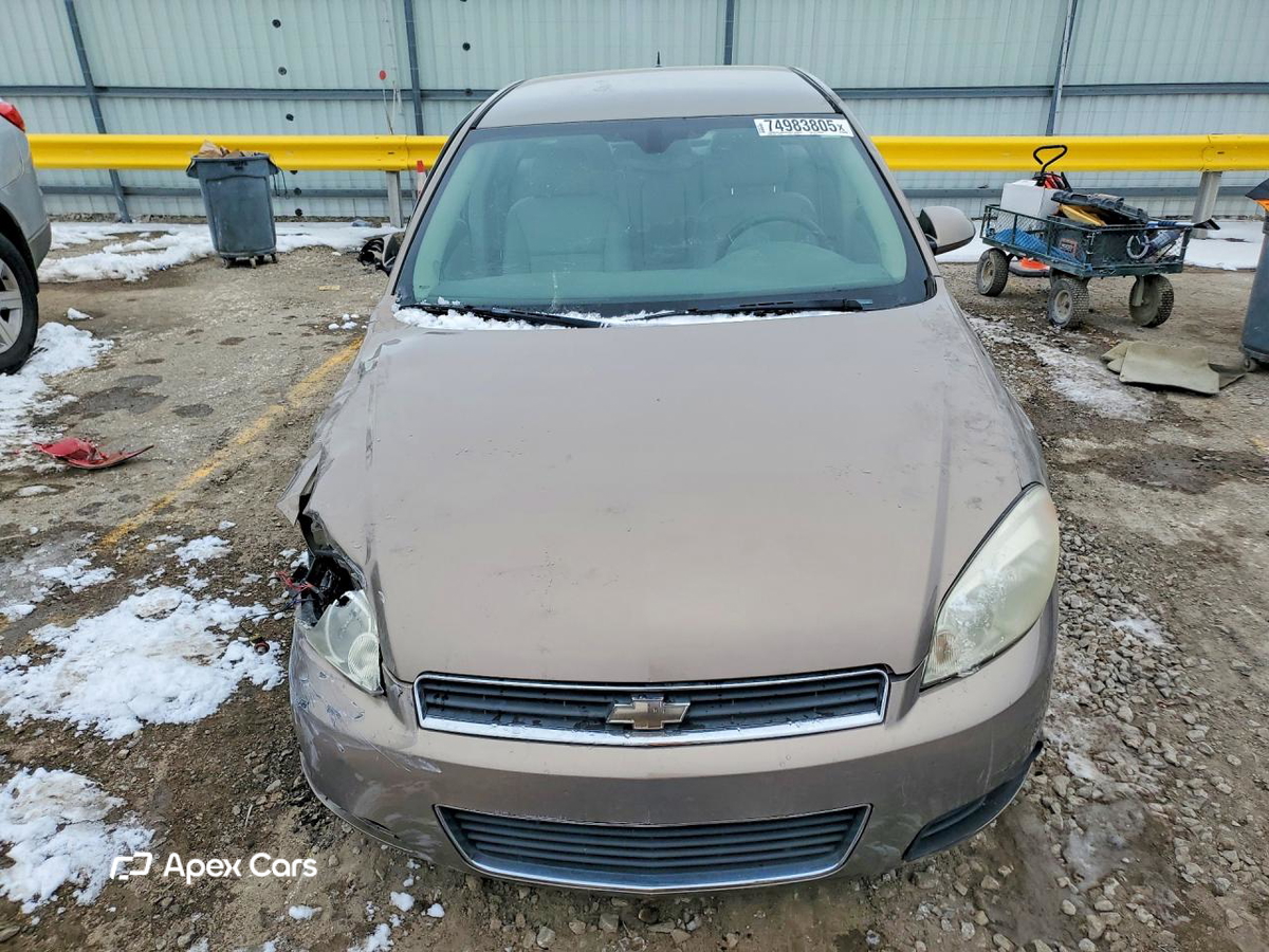 Chevrolet Impala 2006