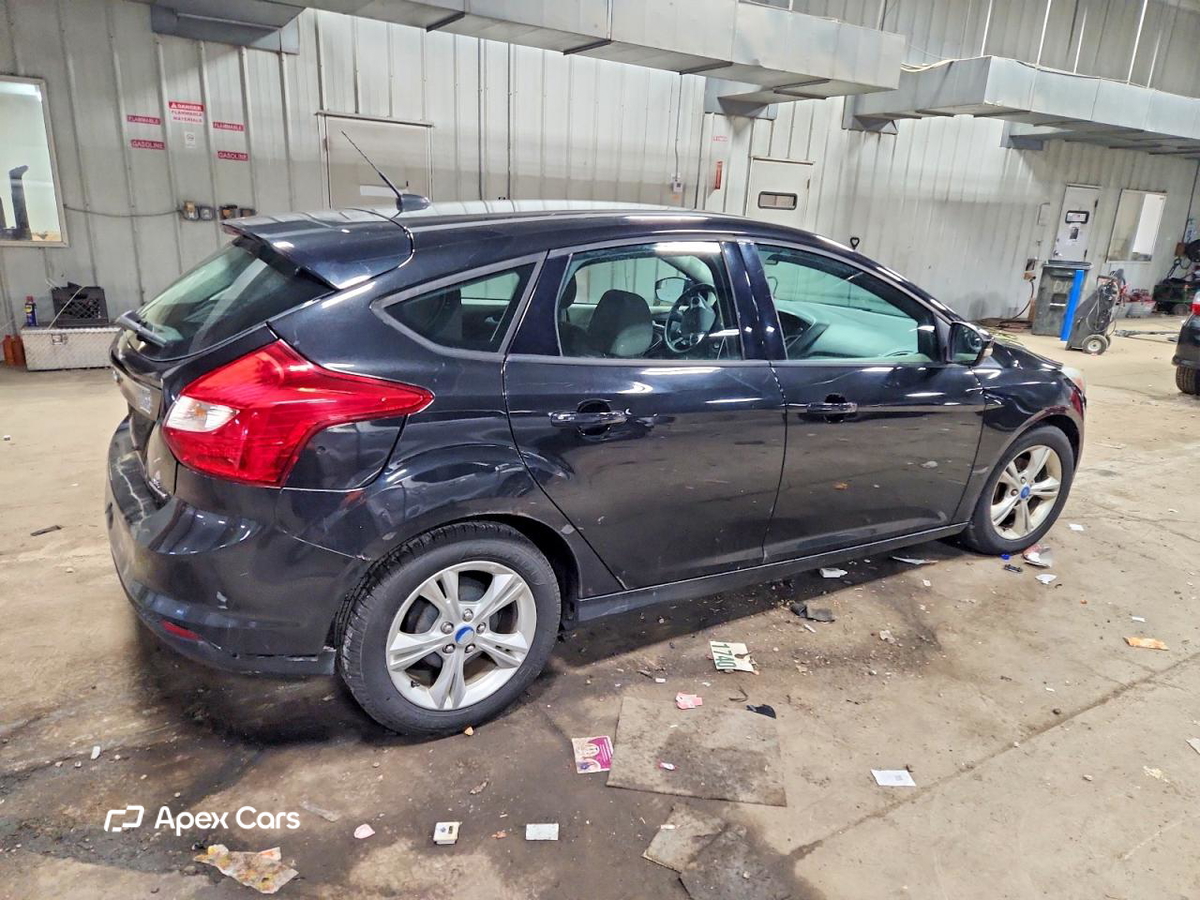 Ford Focus 2013